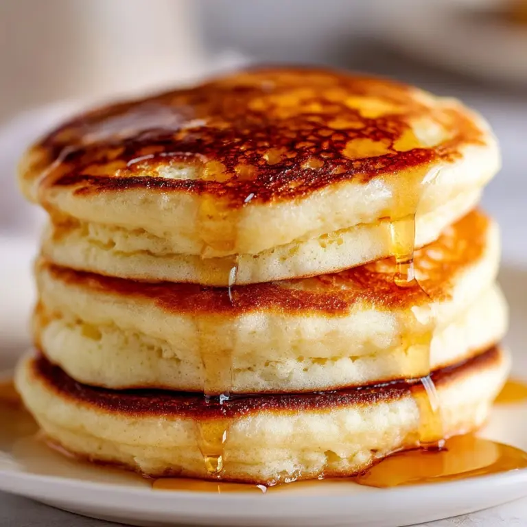 Pikelets Recipe