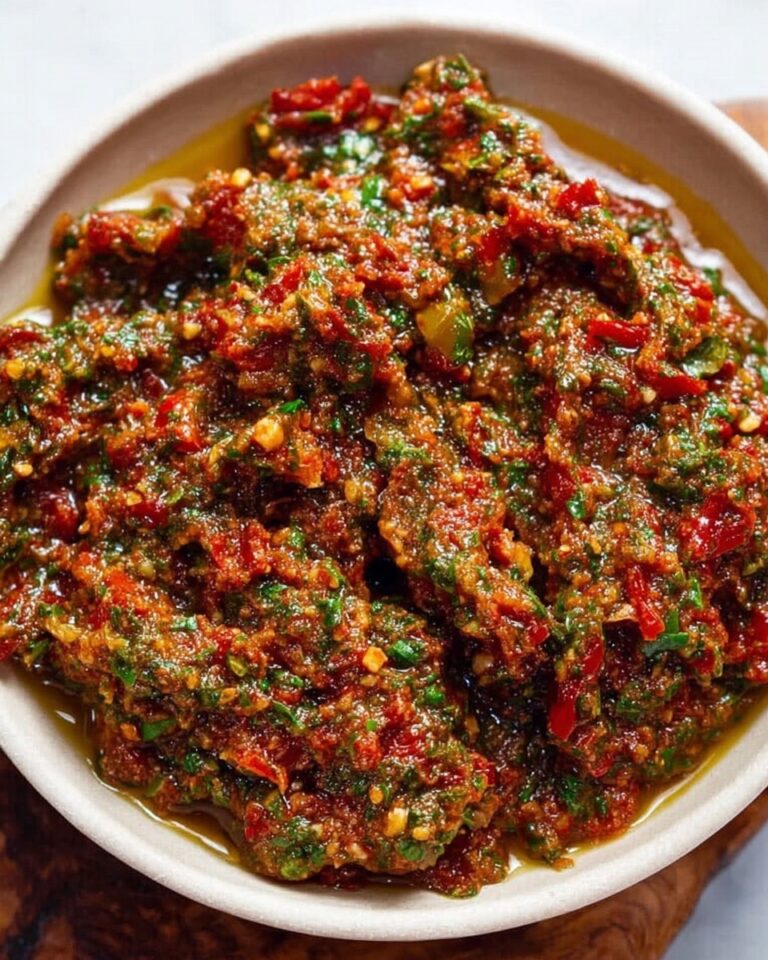 Olive Sun-Dried Tomato Tapenade Recipe