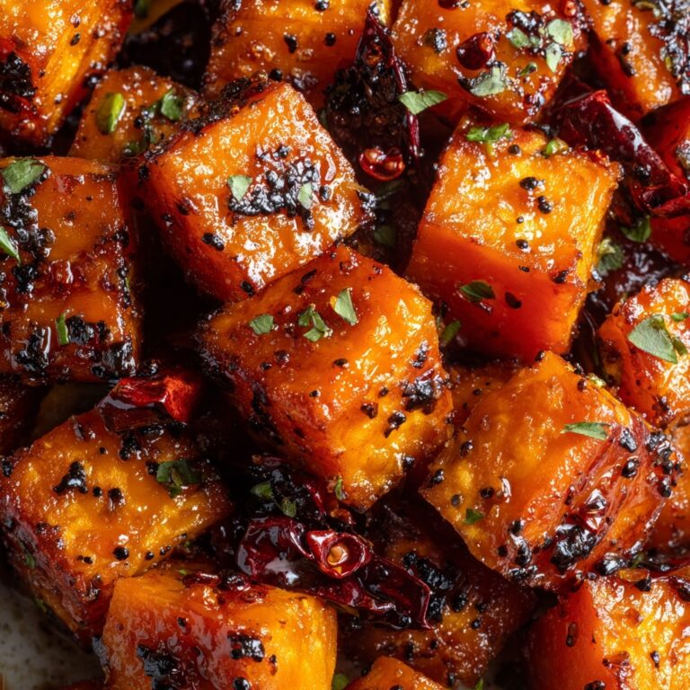 Sweet Potato Mash with Chipotle and Lime Recipe