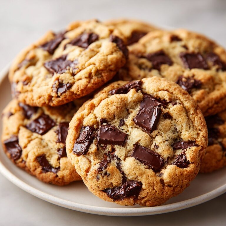 Chocolate Chip Turtle Pudding Cookies Recipe