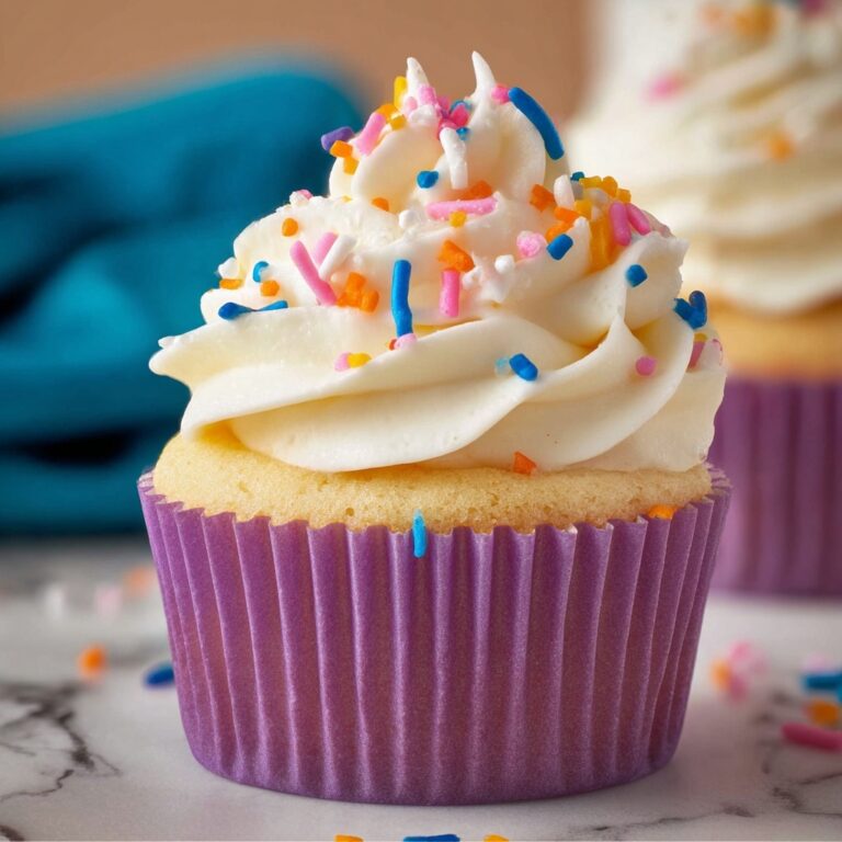 Italian Meringue Buttercream Recipe