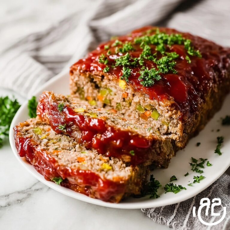 The Best Meatloaf Recipe Made With Stove Top Stuffing Recipe