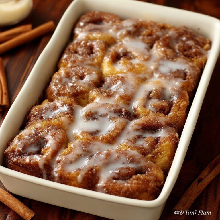 Apple Fritter Cake Recipe